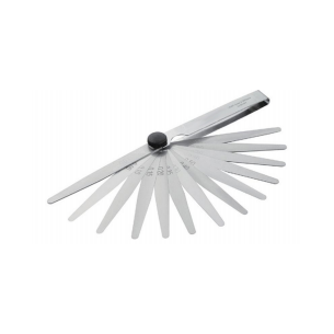 Precision Feeler Gauges for Accurate Measurements | KSEIBI 2