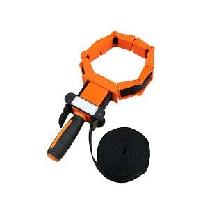 Premium Band Clamp with Comfortable Progrip Handle | KSEIBI 2