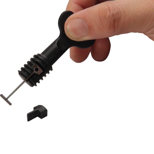 Tile Leveling System/Spacer, Contractor's Tools, tile,
reusable,
Tile leveling