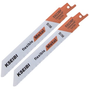 高品质往复锯 S922 BF，适用于金属和木材切割 | KSEIBI 2