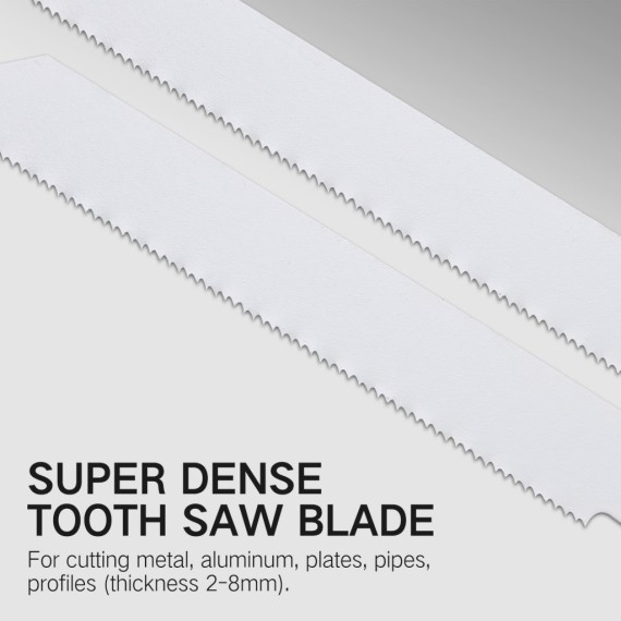 منشار ترددي S922 BF - أداة قوية للقطع الدقيقة | KSEIBI