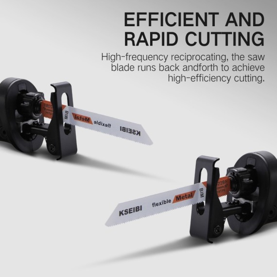 Reciprocating Saw S922 BF - 150mm, power tool accessories, jigsaw blade, bi-metal sabre saw.
