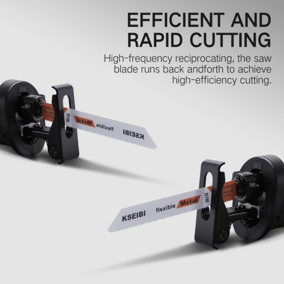 Reciprocating Saw S922 BF - 150mm, power tool accessories, jigsaw blade, bi-metal sabre saw.