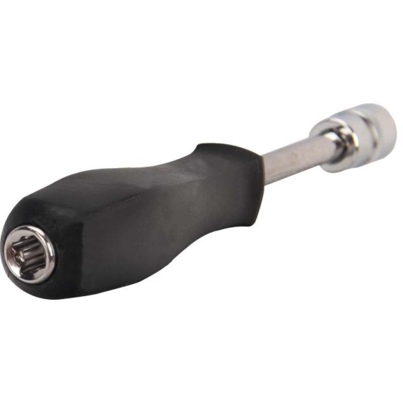 Spinner Handle 1/4", Sockets & Wrenches, handle, sockets, comfortable grip.