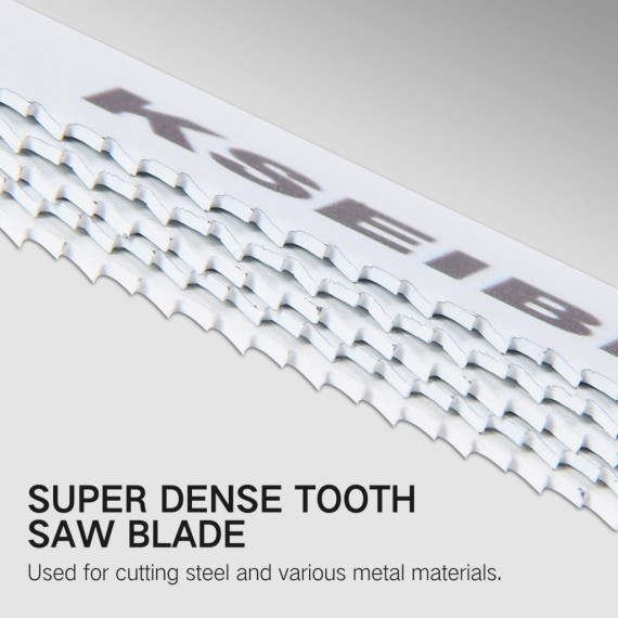 Reciprocating Saw S1226CHF - 280mm, power tool accessories,
jigsaw blade, heavy metal cutting sabre saw blade.