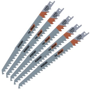 High-Quality Reciprocating Saw for Precision Cutting | KSEIBI 2