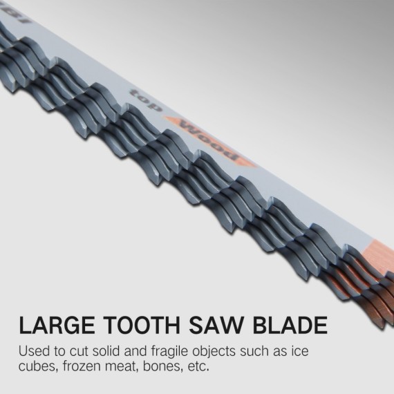 Reciprocating Saw S1542K - 240mm,
jigsaw blade,sabre saw blade for wood cutting.