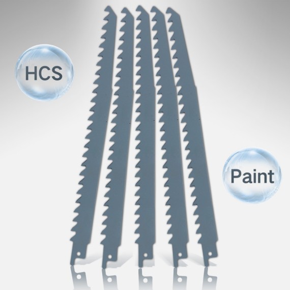 Reciprocating Saw S1542K - 240mm,
jigsaw blade,sabre saw blade for wood cutting.