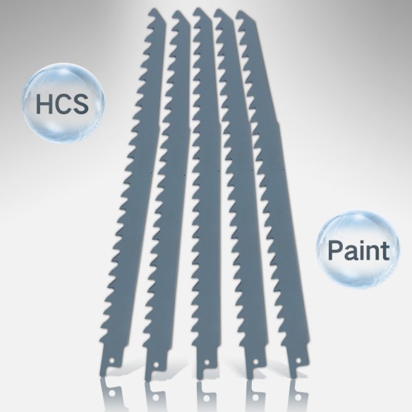 Reciprocating Saw S1542K - 240mm,
jigsaw blade,sabre saw blade for wood cutting.