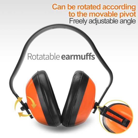 Ear Muff PM2010, Safety Tools, ear muff for ear protection, comfortable ear cushion advanced noise cancellation.