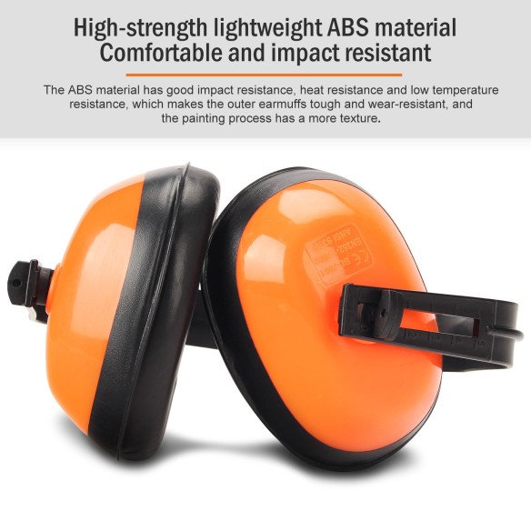 Ear Muff PM2010, Safety Tools, ear muff for ear protection, comfortable ear cushion advanced noise cancellation.