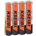 بطاريات AAA قلوية عالية الجودة | KSEIBI