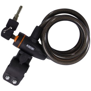 Secure Your Bike with the Best Bicycle Lock | KSEIBI 2