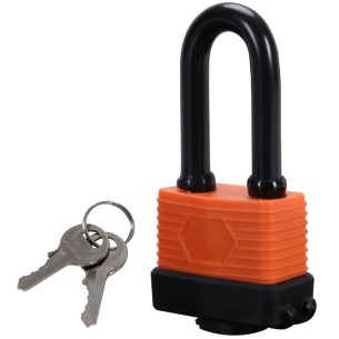 Long Stainless Steel Lock