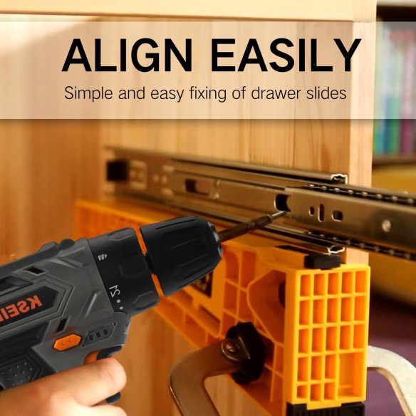 Drawer Installation Guide,Cutters & Saws,drawer ,installation guide,jig installation guide