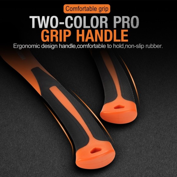 Axe With Fiberglass Handle, Contractor's Tools, wood cutting, clipping, shearing, hand tools.