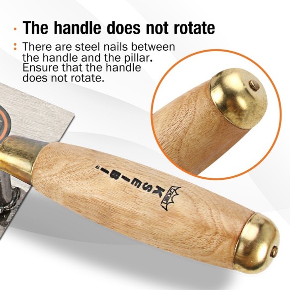 Square Tip Bricklaying Trowels,
bucket trowel,
square edge blade trowel,
construction tools