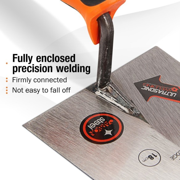 Square Tip Bricklaying Trowels,
bucket trowel
square edge blade trowel
construction tools