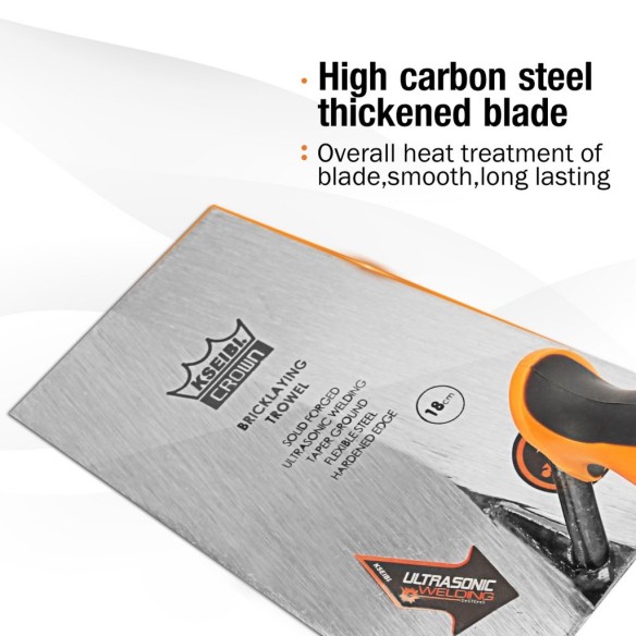 Square Tip Bricklaying Trowels,
bucket trowel
square edge blade trowel
construction tools