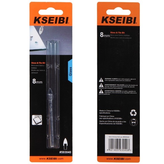 Glass & Tile Drill Bits, accurate drill in glass, tile,mirror and ceramic, power tools accessories.