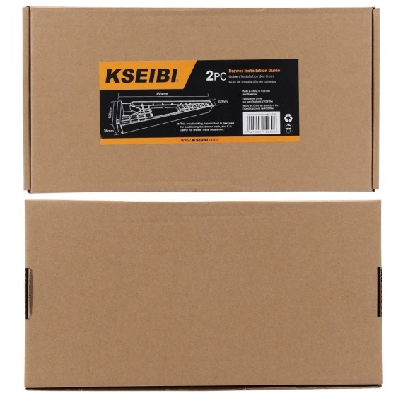 Drawer Installation Guide,Cutters & Saws,drawer ,installation guide,jig installation guide