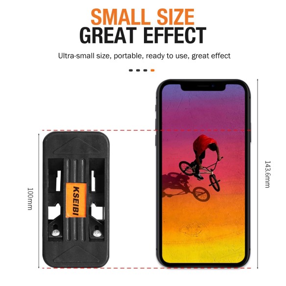 مقص زوايا نجارة 40 ملم - أداة احترافية للنجارة | KSEIBI