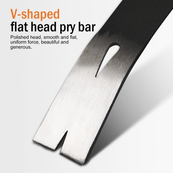 Pry Bar,
wrecking bar,
construction pry bar