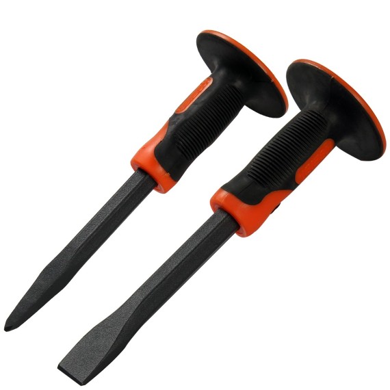 Flat Cold Chisels Oct Shank,
octagonal chisels,
pointed concrete chisels