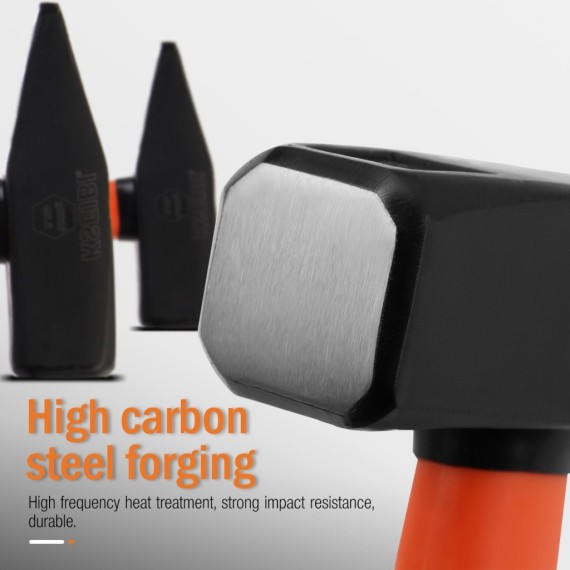 Engineers' Hammer Fiberglass Handle,
machinist hammer,
striking tools