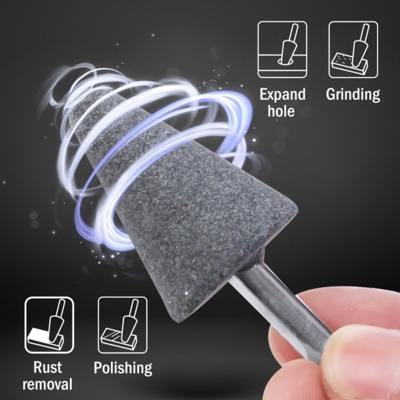 grinding stone set blister pack, power 
tools accessories, dressing stone, mounted stone, high quality polishing stone