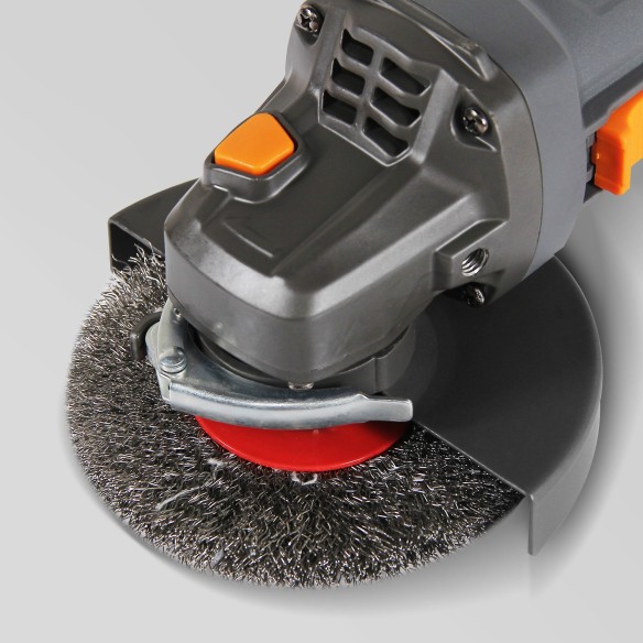 Crimped Wire Wheels, Power Tools Accessories ,wire brush wheels ,wire brush for bench grinder