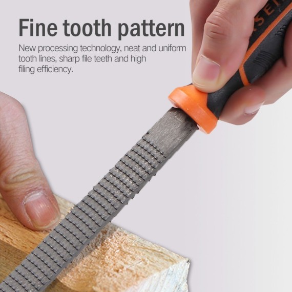 Rasp File Sets 3-PC., Cutters & Saws Tools, 3-pc rasp set for woodworking & plumbering, rasp set 3-pc.