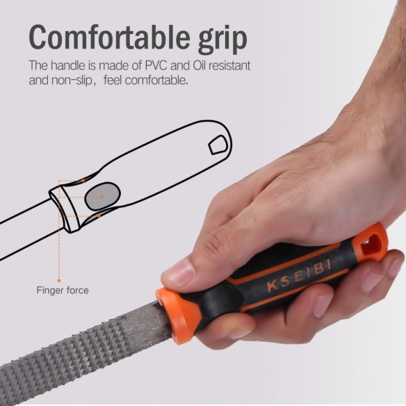 Rasp File Sets 3-PC., Cutters & Saws Tools, 3-pc rasp set for woodworking & plumbering, rasp set 3-pc.