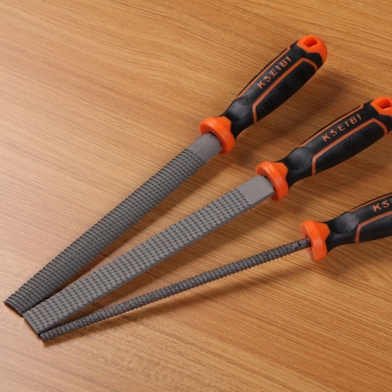 Rasp File Sets 3-PC., Cutters & Saws Tools, 3-pc rasp set for woodworking & plumbering, rasp set 3-pc.