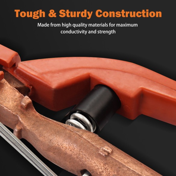 Electrode Holders American Pattern, Cutters & Saws Tools, brass coated electrode holder