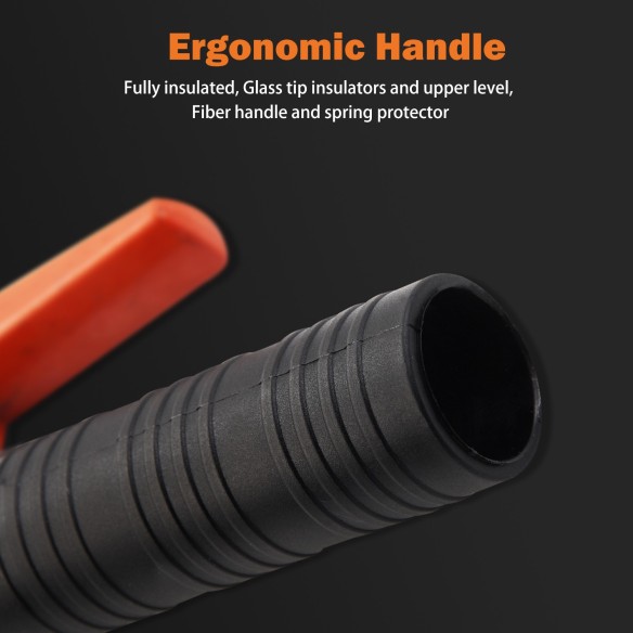 Electrode Holders American Pattern, Cutters & Saws Tools, brass coated electrode holder