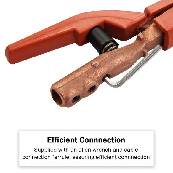 Electrode Holders American Pattern, Cutters & Saws Tools, brass coated electrode holder