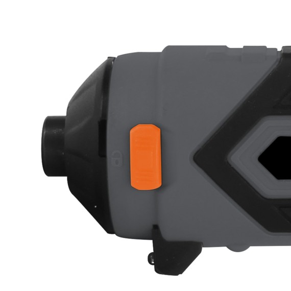 Powerful and Versatile 4V Cordless Screwdriver for DIY Projects | KSEIBI