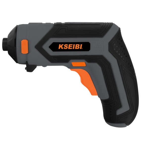 پیچ‌گوشتی بی‌سیم ۴ ولت KTB 4V-5 | KSEIBI