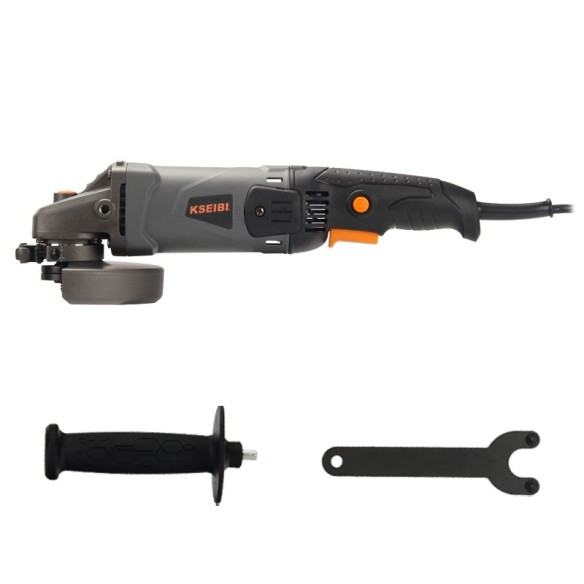High-Powered KWS 20-180 Angle Grinder for Precision Grinding | KSEIBI