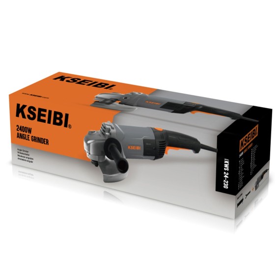 High-Power Angle Grinder for Heavy-Duty Projects | KSEIBI