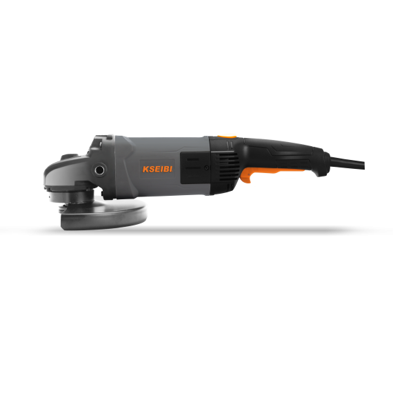 High-Power Angle Grinder for Heavy-Duty Projects | KSEIBI