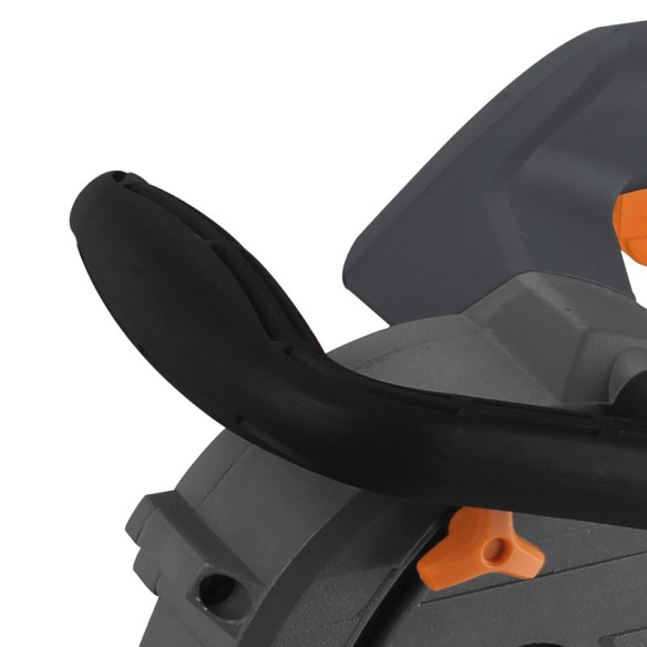 High-Performance KNF 15-125 Wall Chaser for Precise Cuts | KSEIBI