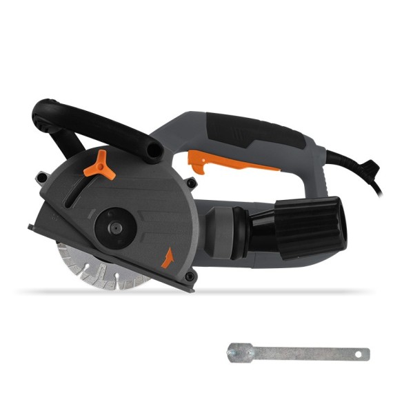 High-Performance KNF 15-125 Wall Chaser for Precise Cuts | KSEIBI