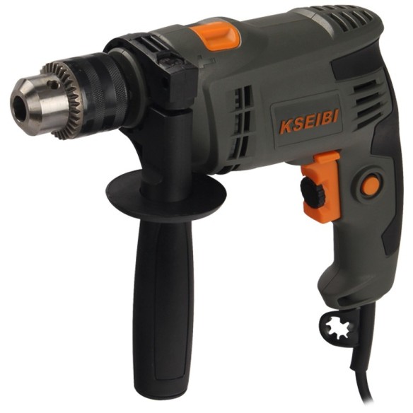 Powerful 13mm Impact Drill for Precision Drilling | KSEIBI