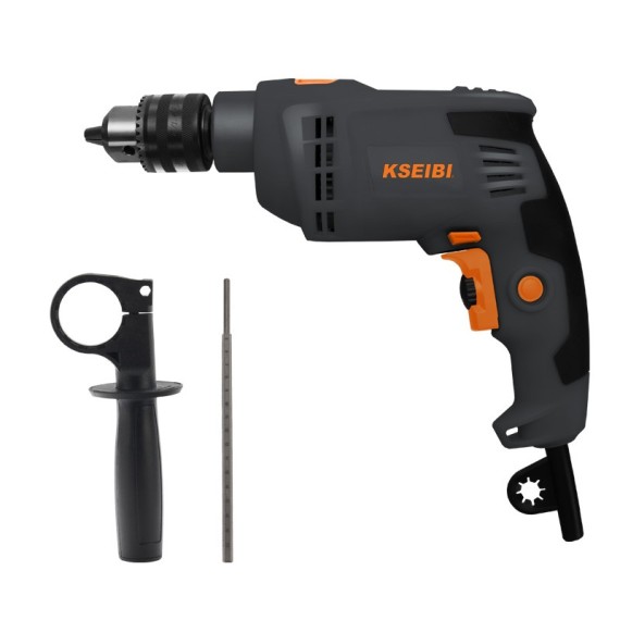 Powerful 13mm Impact Drill for Precision Drilling | KSEIBI