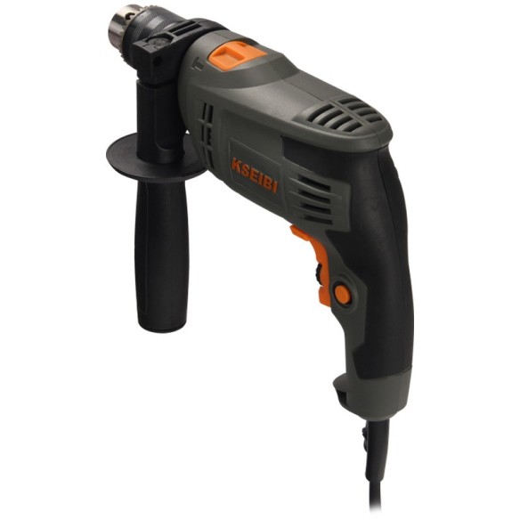 Powerful 13mm Impact Drill for Precision Drilling | KSEIBI