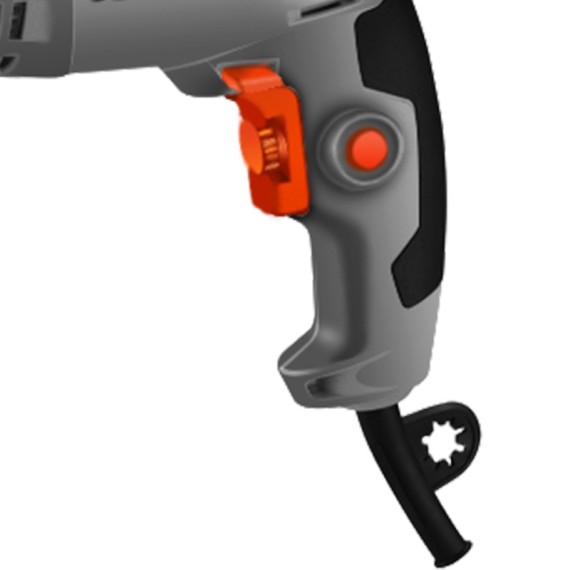 Powerful 900W Impact Drill for Precision Drilling | KSEIBI