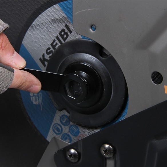 High-Quality GCO 260 Cut-Off Machine for Precision Cuts | KSEIBI