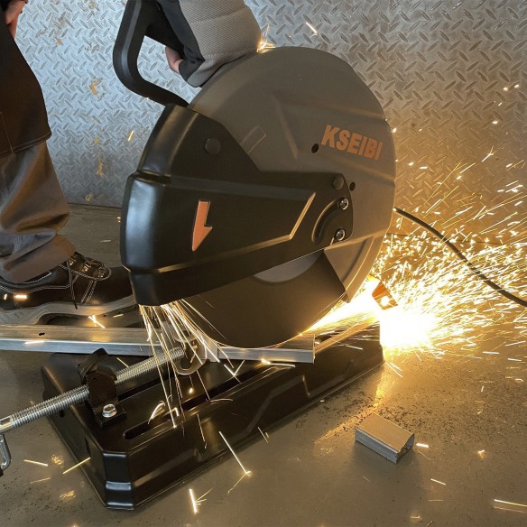 High-Quality GCO 260 Cut-Off Machine for Precision Cuts | KSEIBI